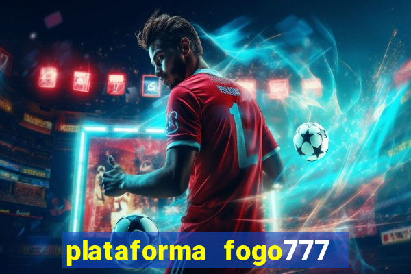 plataforma fogo777    confi  vel